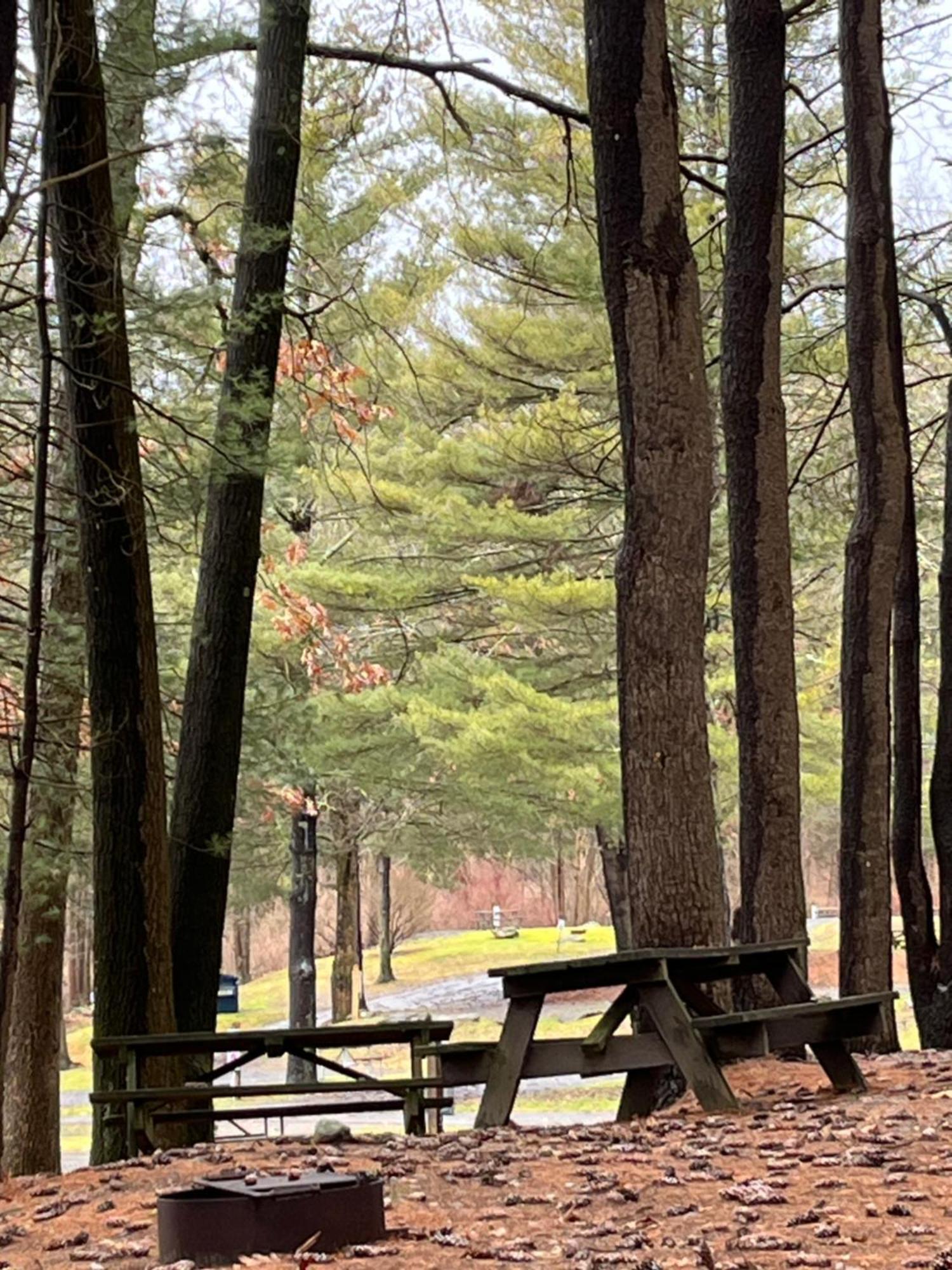 Interlake Rv Park & Campground Rhinebeck Exterior photo